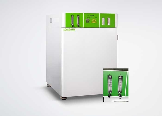 Επωαστήρας διοξειδίου του άνθρακα Benchtop/ψηφιακός επωαστήρας αερίου εργαστηρίων για τη βιοτεχνολογία