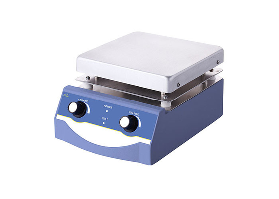 Μαγνητικός Hotplate αναδευτήρας 3 λίτρο 17*17cm μέγεθος HS-17 θέρμανσης &amp; ανακατώματος πιάτων