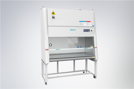 Οθόνη 200mm οδηγήσεων ανοίγοντας Biosafety ύψους SS304 γραφείο