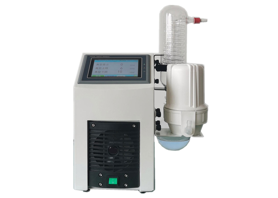 Κενή αντλία οθόνης αφής διαφραγμάτων 20L/Min 3000RM PTFE