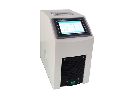 κενή αντλία οθόνης αφής 3W 20L/Min LCD ακέραια